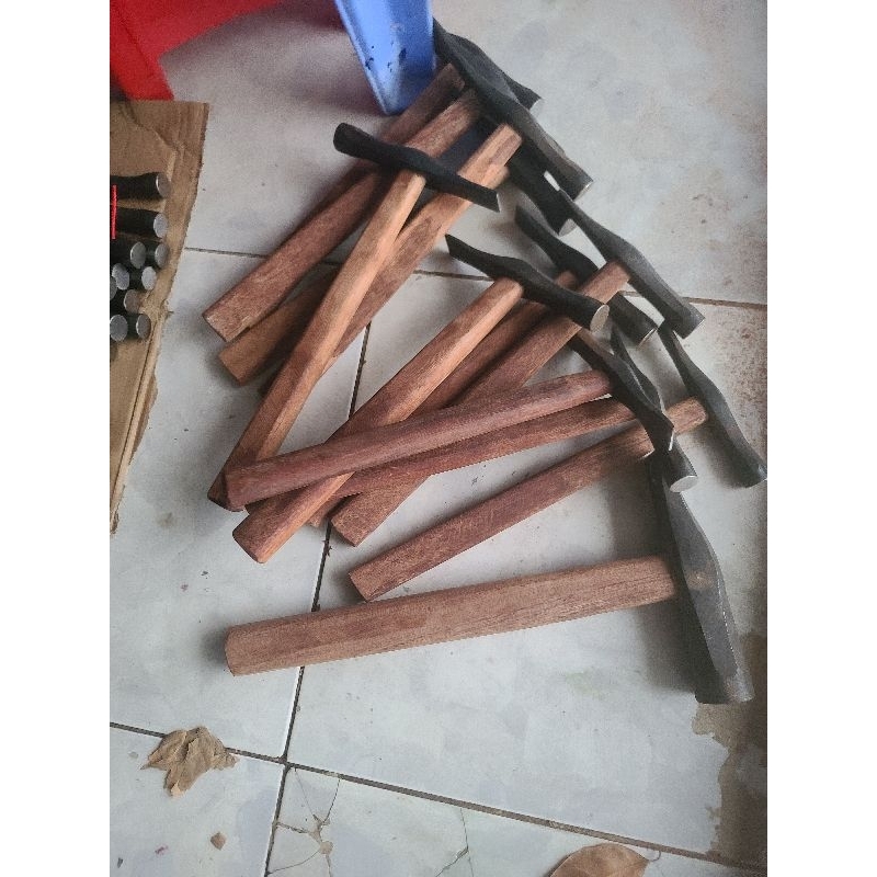 Bộ búa đe làm gò đồng ô tô