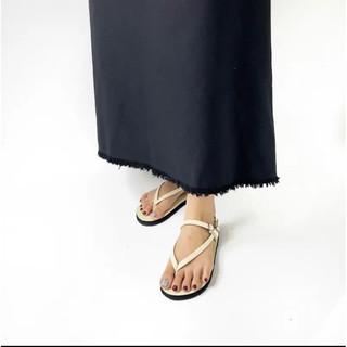 Dép sandal nữ xỏ ngón A17