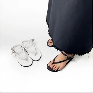 Dép sandal nữ xỏ ngón A17