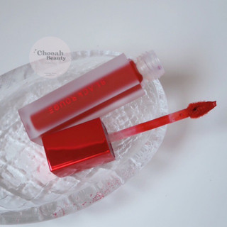 Son BlackRouge 03 - ĐỎ CAM CHÁY