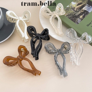 Kẹp tóc nơ phong cách hàn quốc