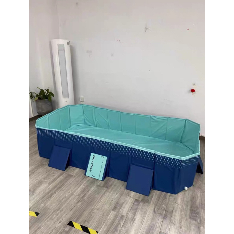 BỂ BƠI KHÔNG CẦN BƠM HƠI SIÊU TIỆN LỢI