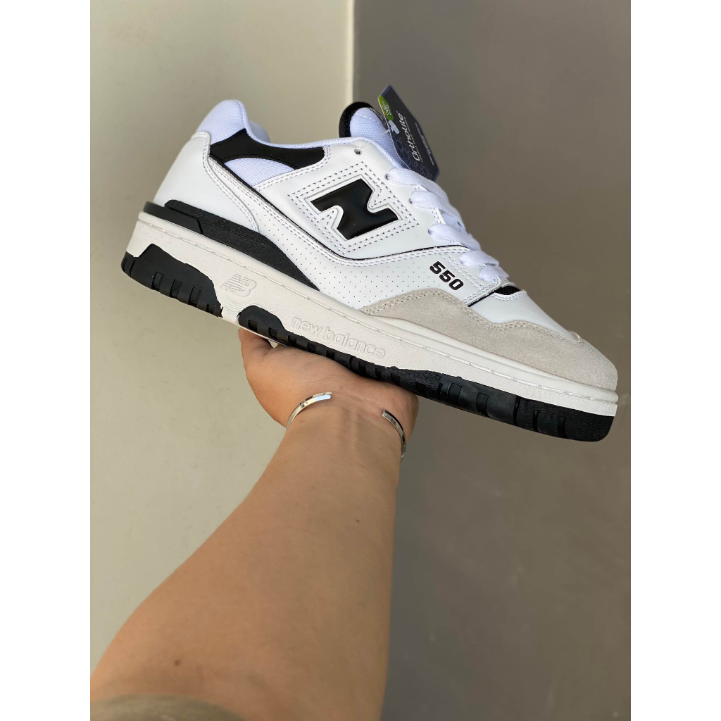 GIÀY THỂ THAO NB 550 NEW BALENCE NAM NỮ FULL BILL BOX | BigBuy360 - bigbuy360.vn