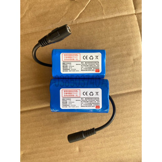 Pin dự phòng cho thuyền thả thính xả mồi, pin 5200mah, pin 12000mah, pin 16800mah
