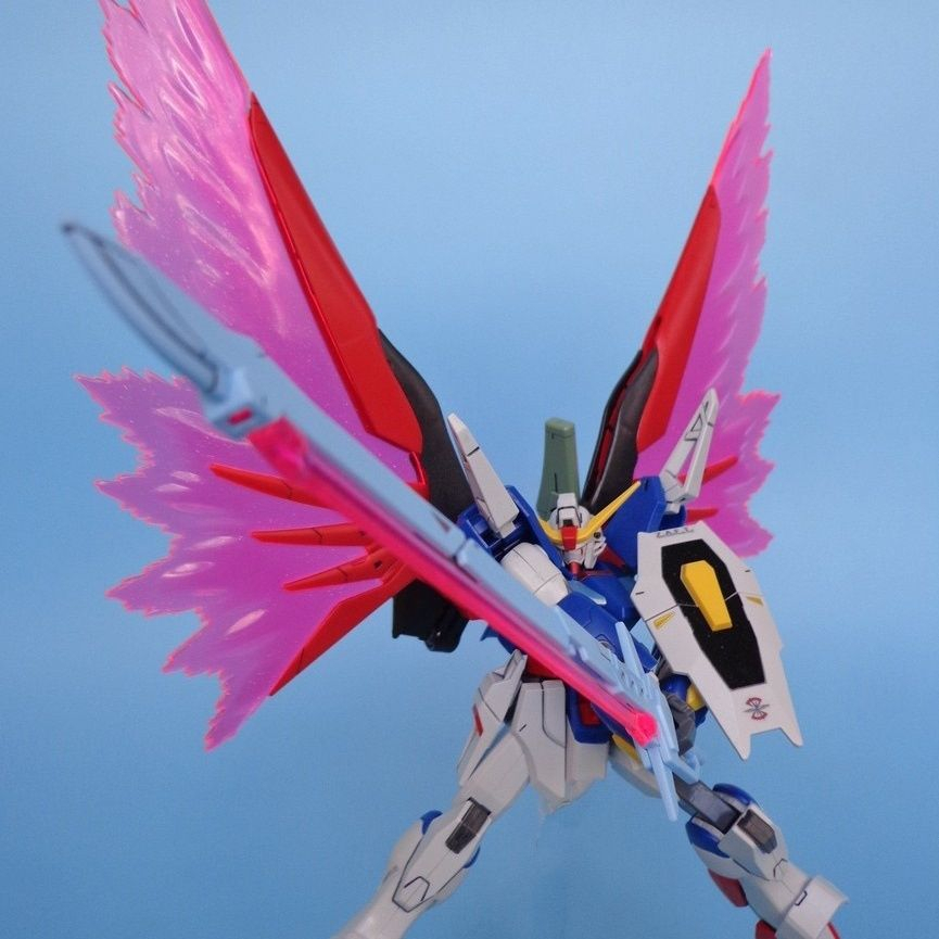 Gundam Mô hình Destiny Gundam Đồ chơi