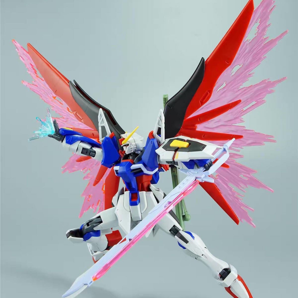 Gundam Mô hình Destiny Gundam Đồ chơi