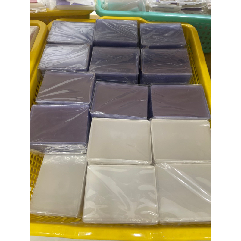 Sleeve USLEEVES HARD SIÊU DÀY 0.1mm, TOP ,Bọc Photocard đủ size hàn nhật