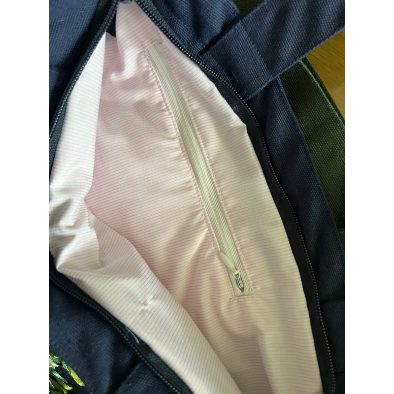 Túi tote thêu tay hoa cúc