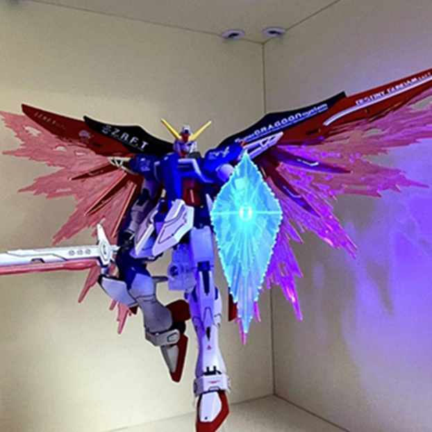 Gundam Mô hình Gundam Đồ chơi Destiny Gundam