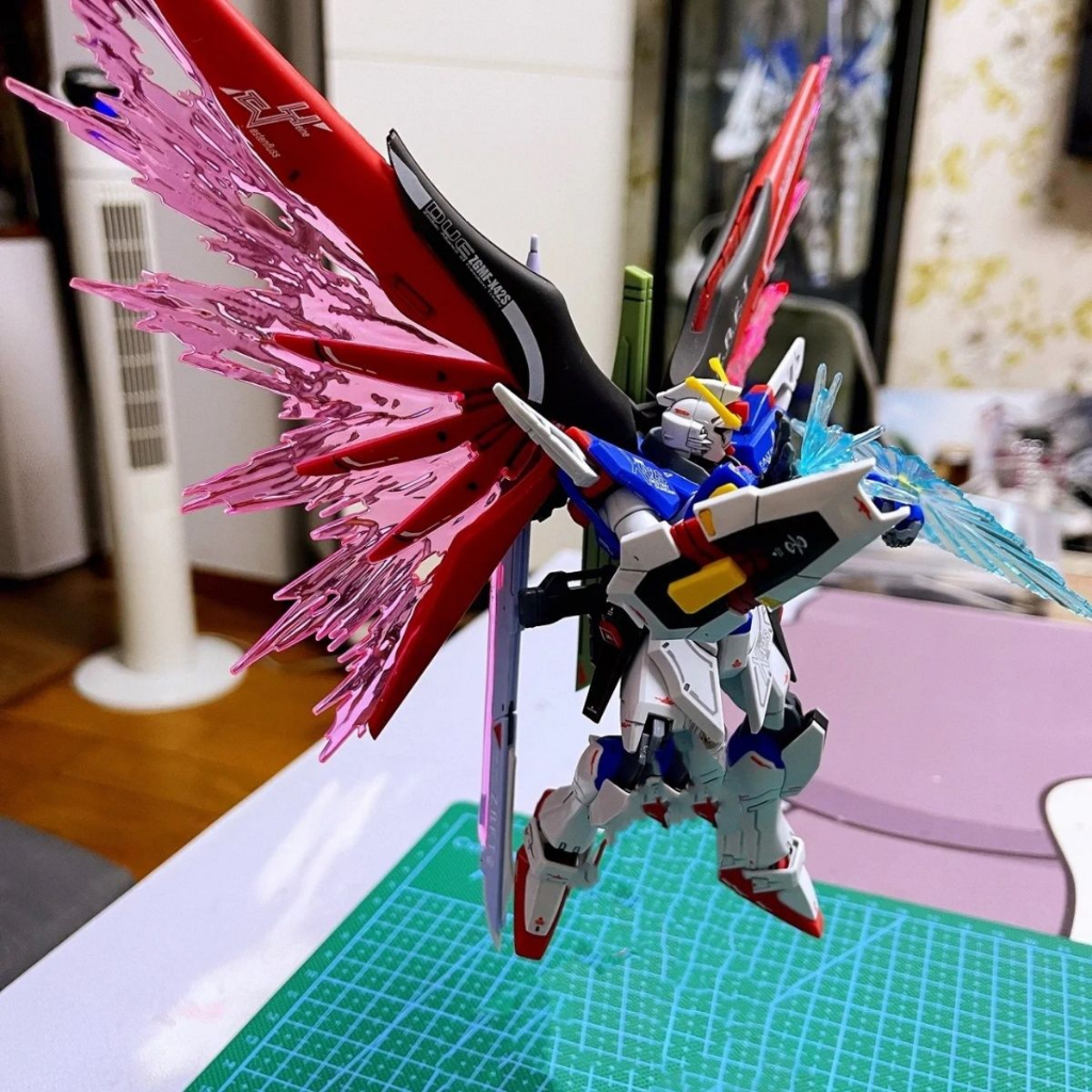 Gundam Mô hình Gundam Đồ chơi Destiny Gundam