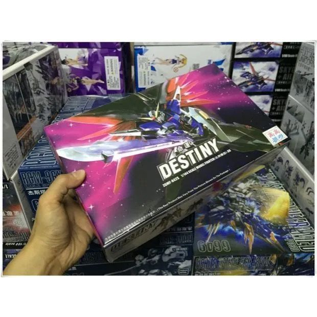 Gundam Mô hình Gundam Đồ chơi Destiny Gundam