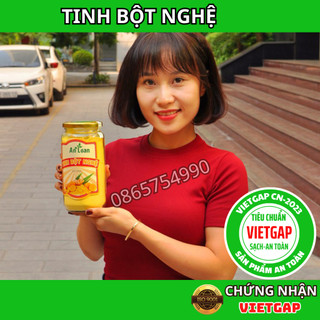 Tinh bột nghệ nguyên chất tự nhiên| Tinh Nghệ tốt, Nano Nghệ Cucurmin