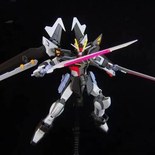 Gundam mô hình gundam đồ chơi black tấn công chiến binh