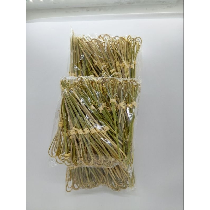 Tăm xiên tre trang trí Halloween