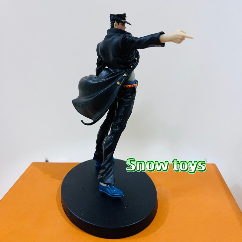 Mô hình JoJo's Bizarre Adventure - Nhân vật Jotaro Kujo - Mô hình Kujo Jotaro - Cao 17cm - Những cuộc phiêu lưu của Jojo