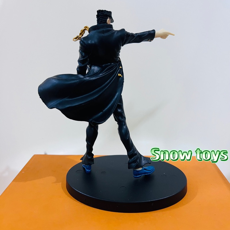 Mô hình JoJo's Bizarre Adventure - Nhân vật Jotaro Kujo - Mô hình Kujo Jotaro - Cao 17cm - Những cuộc phiêu lưu của Jojo