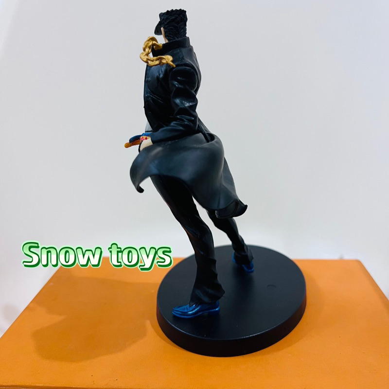 Mô hình JoJo's Bizarre Adventure - Nhân vật Jotaro Kujo - Mô hình Kujo Jotaro - Cao 17cm - Những cuộc phiêu lưu của Jojo