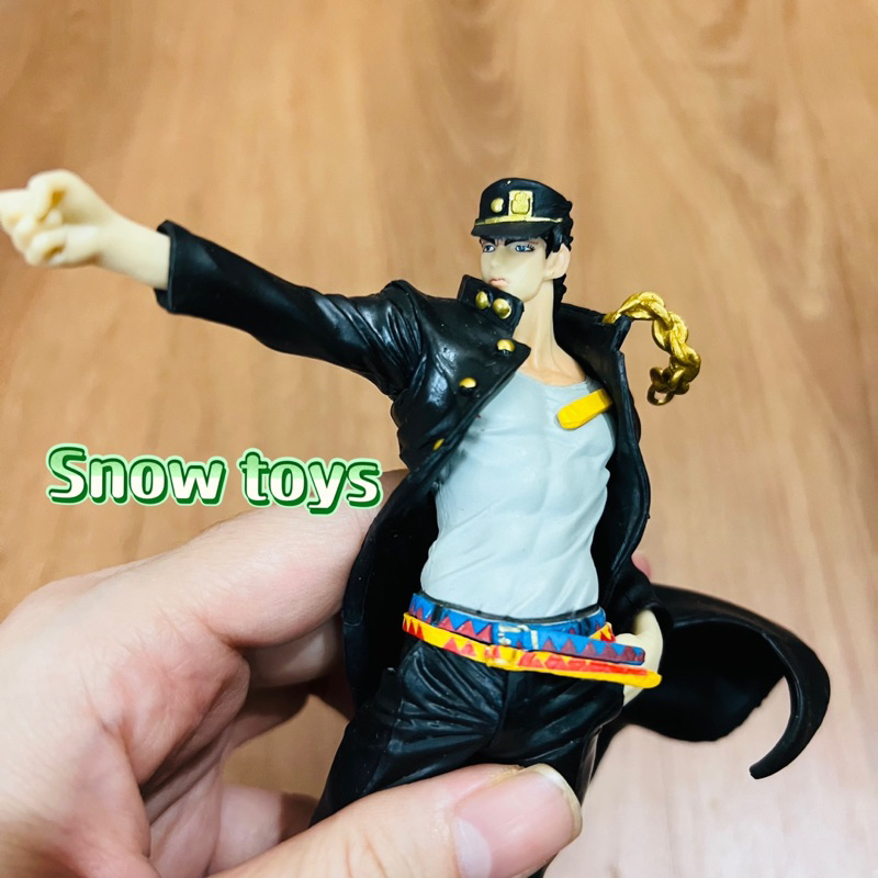 Mô hình JoJo's Bizarre Adventure - Nhân vật Jotaro Kujo - Mô hình Kujo Jotaro - Cao 17cm - Những cuộc phiêu lưu của Jojo