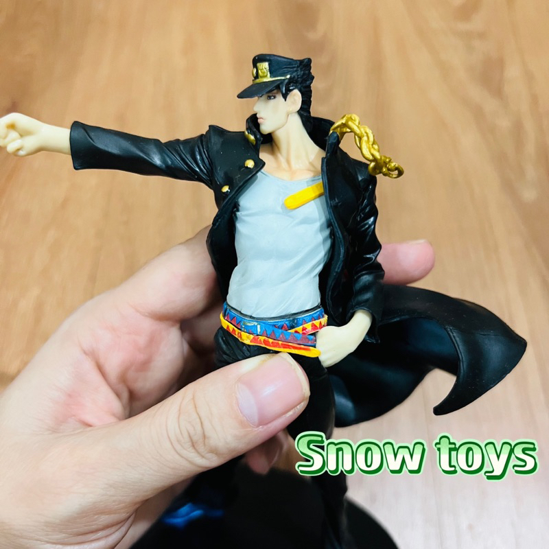 Mô hình JoJo's Bizarre Adventure - Nhân vật Jotaro Kujo - Mô hình Kujo Jotaro - Cao 17cm - Những cuộc phiêu lưu của Jojo