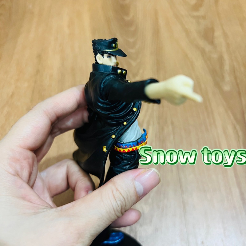 Mô hình JoJo's Bizarre Adventure - Nhân vật Jotaro Kujo - Mô hình Kujo Jotaro - Cao 17cm - Những cuộc phiêu lưu của Jojo