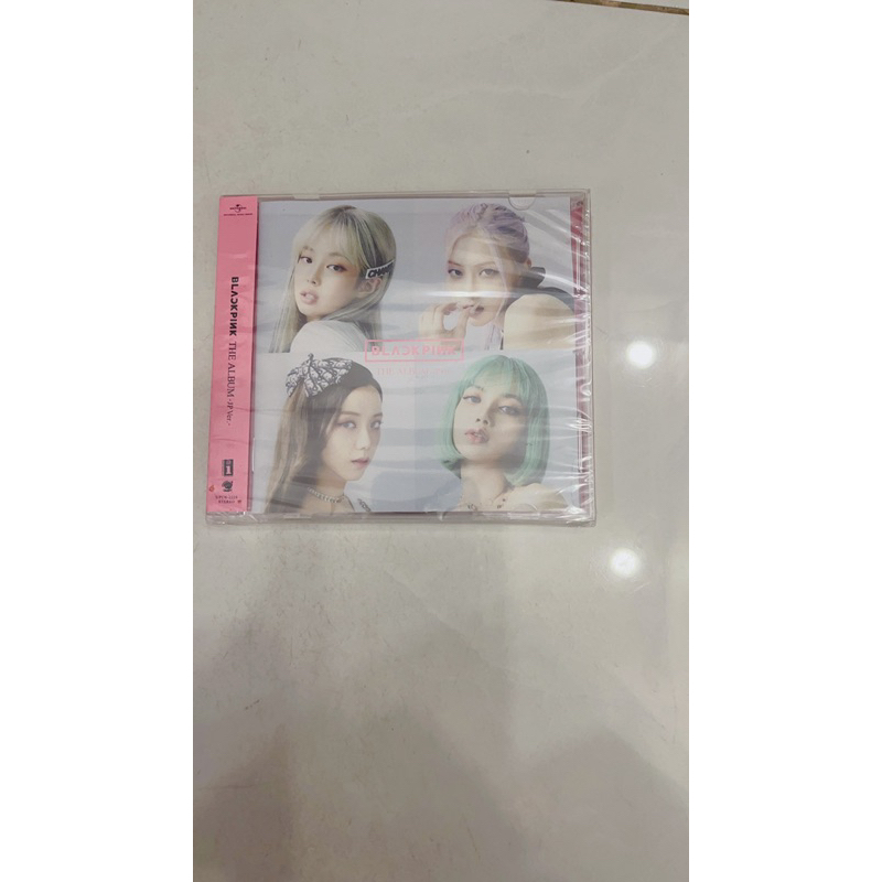 Album BLACKPINK tất cả ver rỗng , k kèm card và pola random