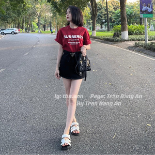 Áo phông bờ bê TT12