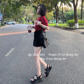 Áo phông bờ bê TT12