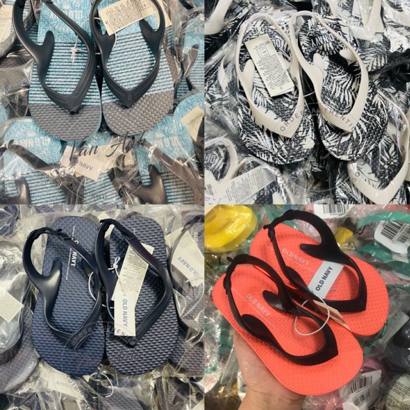 Dép tông bé trai Oldnavy chuẩn hãng mẫu new
