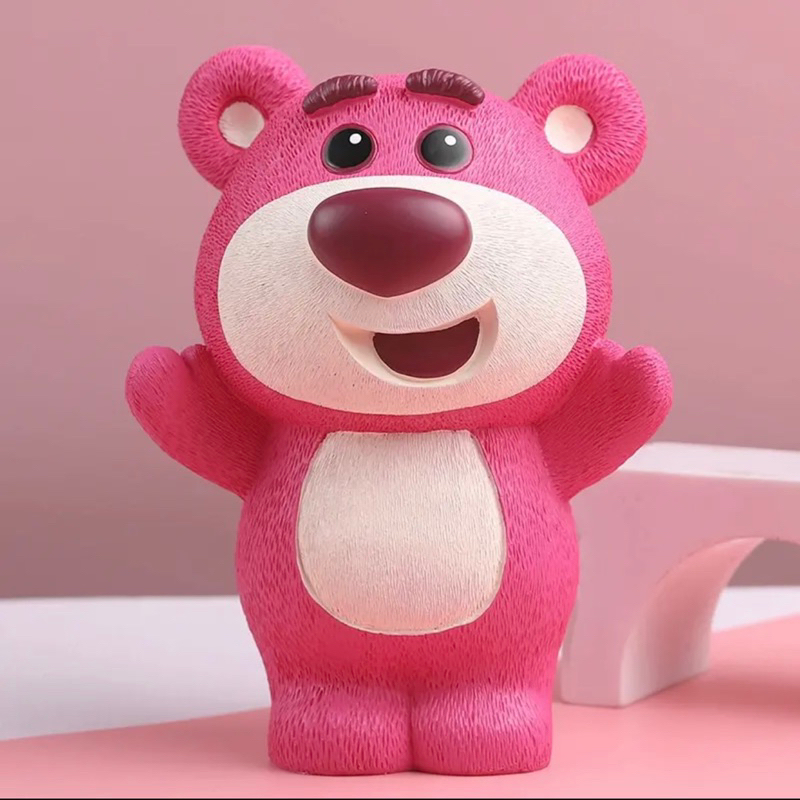 Tượng tô màu size lớn 18-24cm nhiều hình