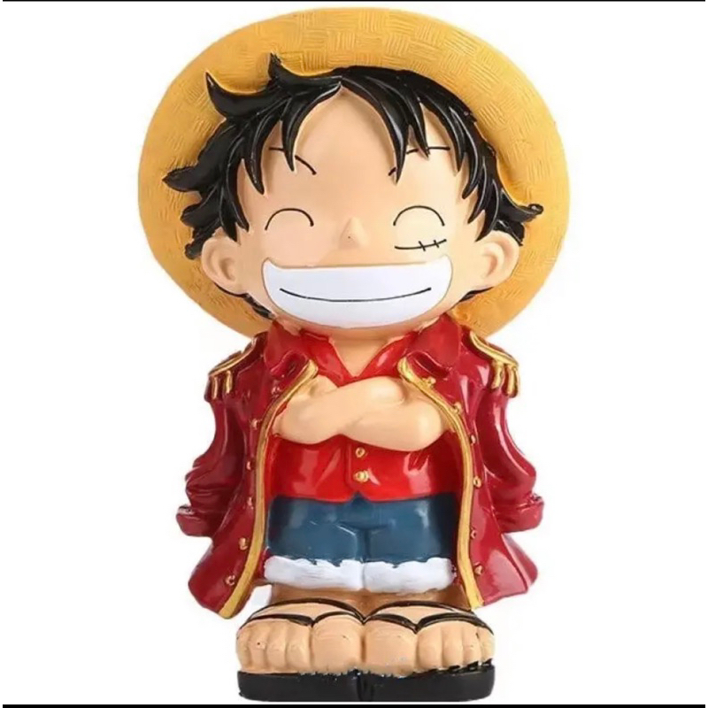 Tượng tô màu size lớn 18-24cm nhiều hình