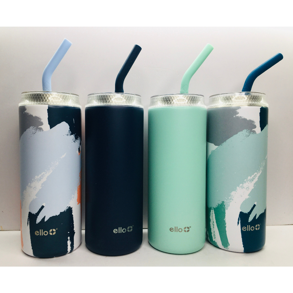 Ly giữ nhiệt Ello Tumblers 591ml-Hàng Mỹ