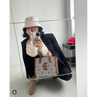 Túi  MLB  Monogram Backpack