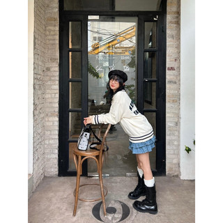 Túi  MLB  Monogram Backpack