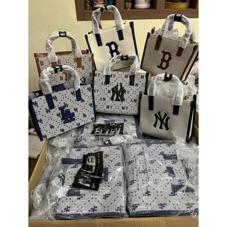 Túi  MLB  Monogram Backpack