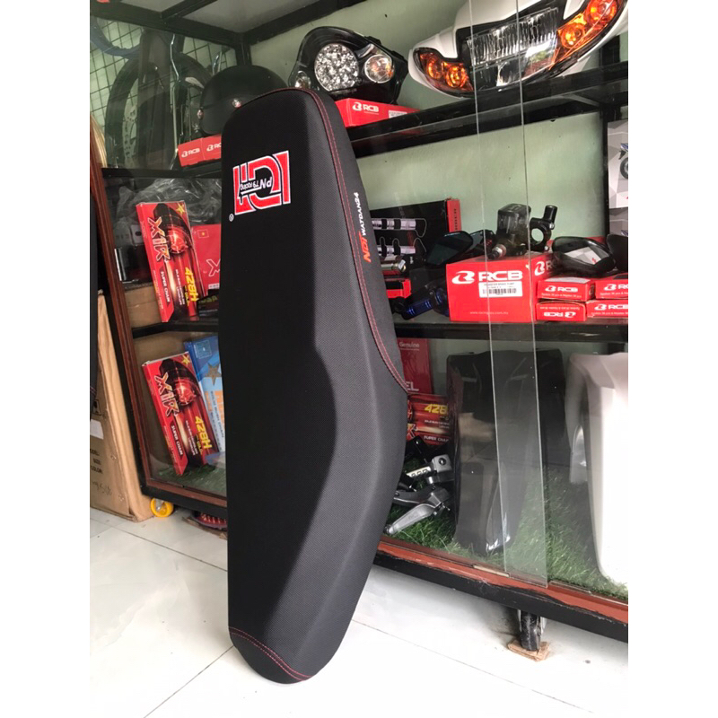 Yên 2 tầng wave A110 đời cũ