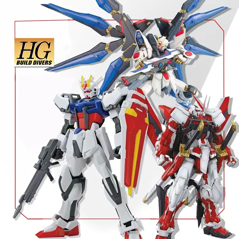 Gundam mô hình eg tấn công chiến binh đỏ dị giáo miễn phí tấn công