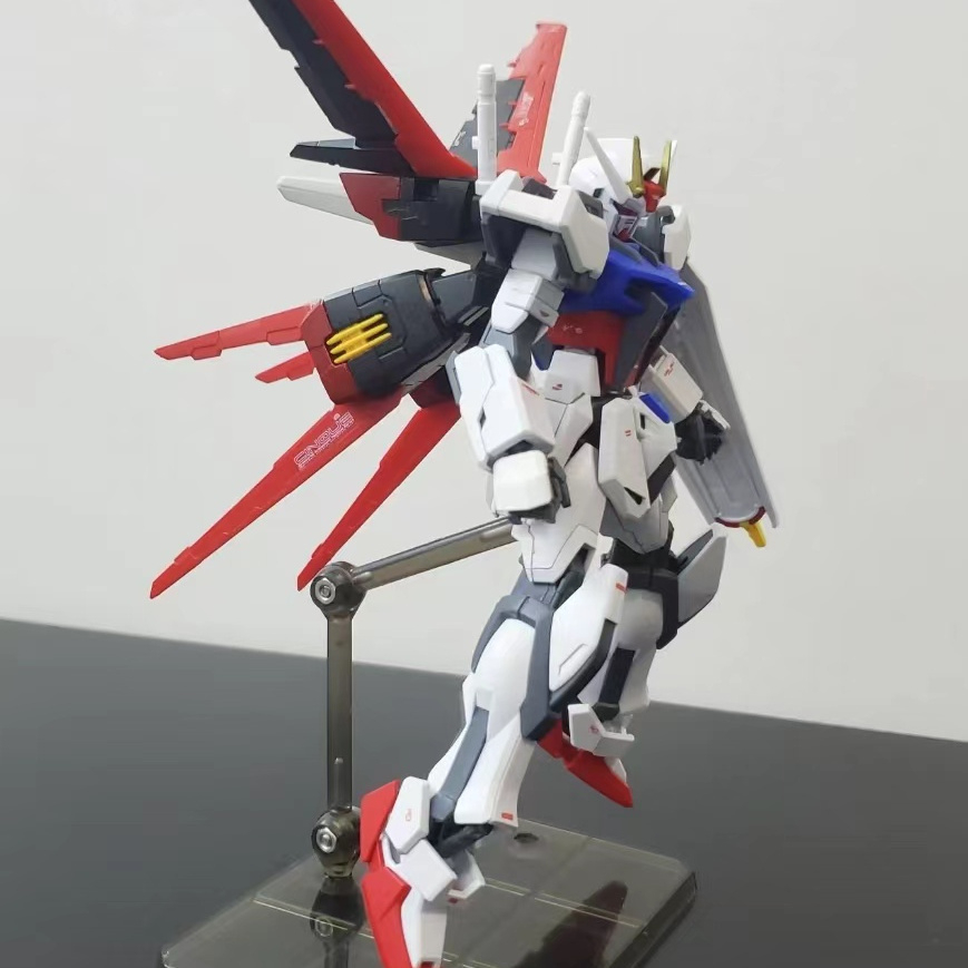Gundam mô hình eg tấn công chiến binh đỏ dị giáo miễn phí tấn công