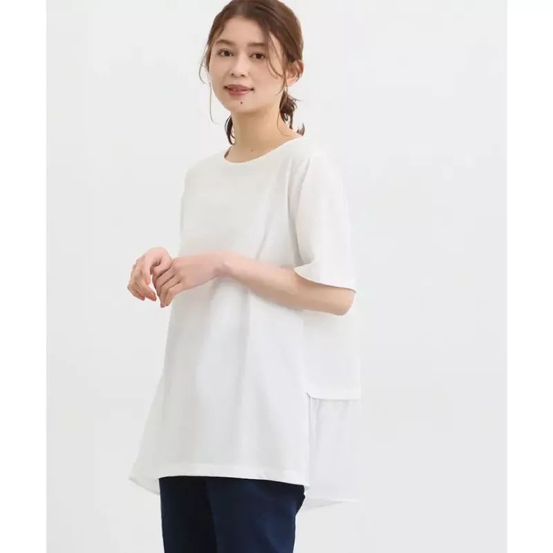 Áo thun dáng rộng xuất Nhật