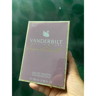 [Bill Pháp] Nước hoa nữ Vanderbilt Eau de Toilette 100ml