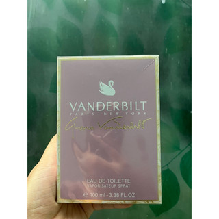 [Bill Pháp] Nước hoa nữ Vanderbilt Eau de Toilette 100ml