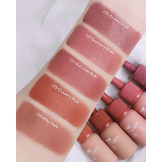 Son Kem lì Peripera Peri's Ink Velvet (màu 1 đến 31)