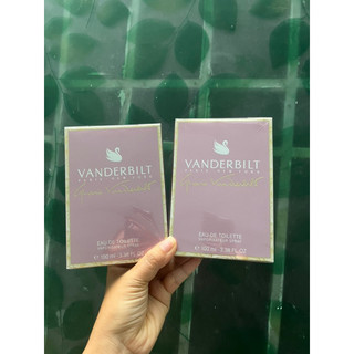 [Bill Pháp] Nước hoa nữ Vanderbilt Eau de Toilette 100ml
