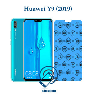 Dán cường lực dẻo nano Huawei Y9 2019
