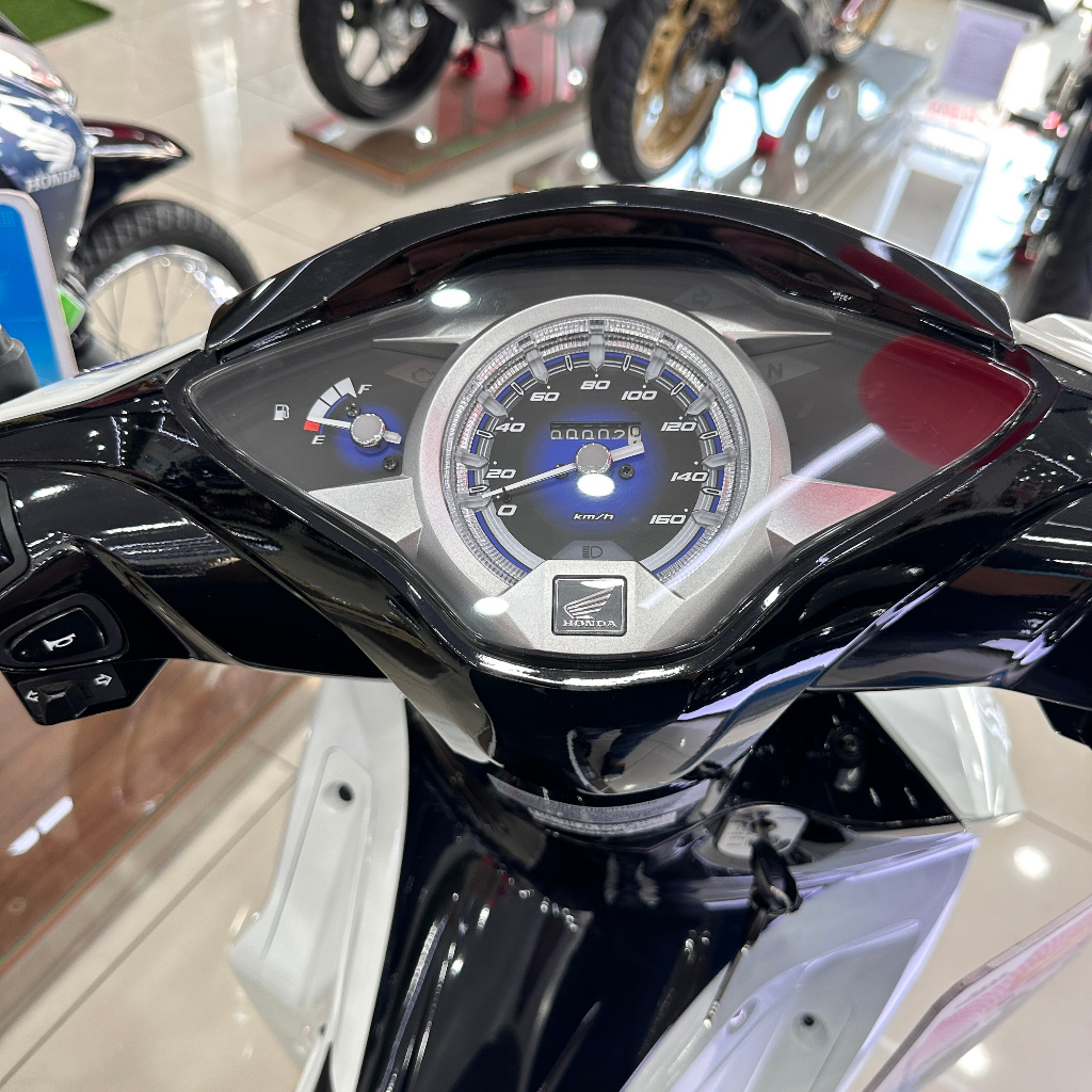 Future/Wave 125i - Miếng dán PPF cao cấp bảo vệ mặt đồng hồ xe Future/Wave 125i