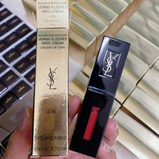 Son YSL Vinyl Cream 416