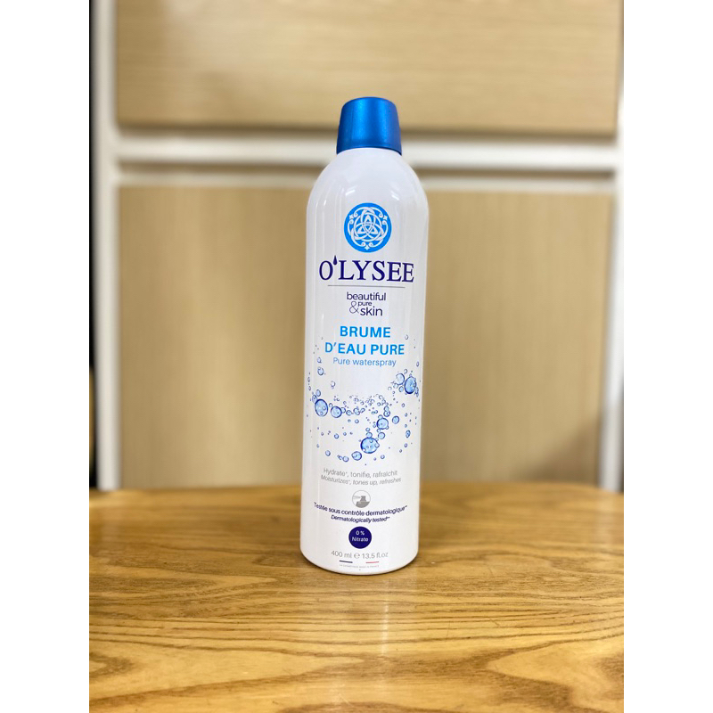 Xịt khoáng Olysee 400ml