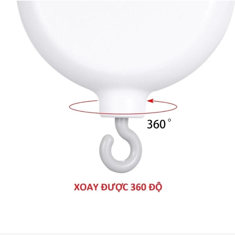 Đồ chơi treo nôi cho bé kích thích thị giác trẻ sơ sinh nhiều mẫu đẹp