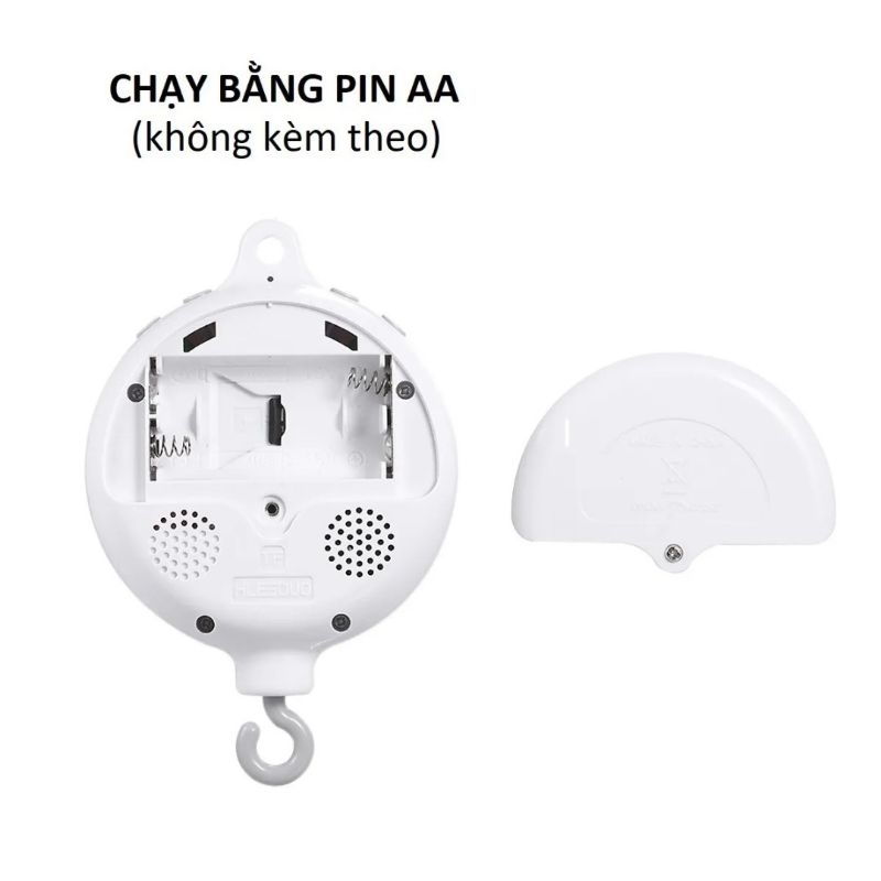 Đồ chơi treo nôi cho bé kích thích thị giác trẻ sơ sinh nhiều mẫu đẹp