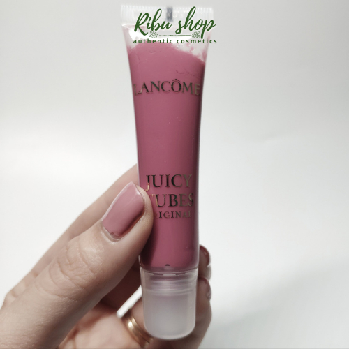 Son bóng dưỡng môi Lancome ultra shiny hydrating lip gloss màu tickled