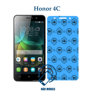 Dán cường lực dẻo nano Huawei Honor 4C trong suốt, chống chầy xước